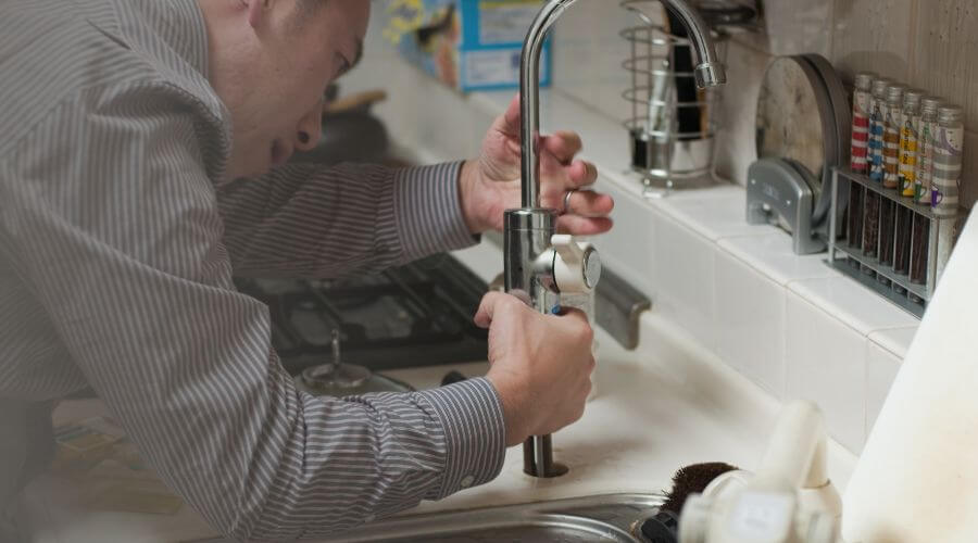 Professional water leak detection in Lodi, MO